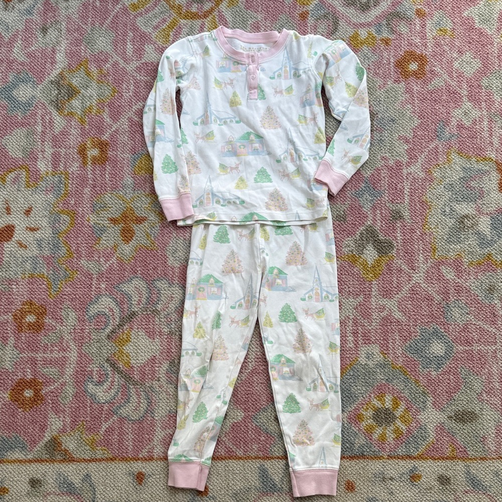 TBBC 6 Sara Jan Night Night The Beaufort Bonnet Company Christmas Pajama